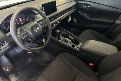 2026 Honda Accord LX