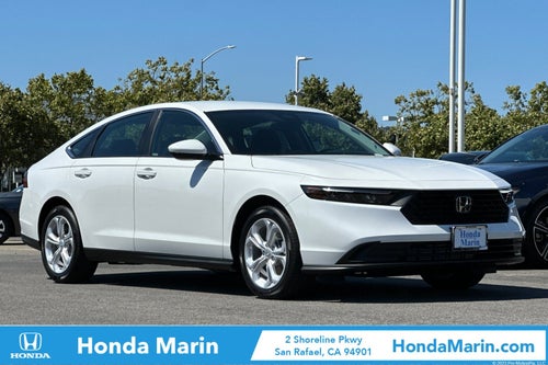 2026 Honda Accord LX