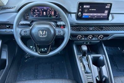 2026 Honda Accord LX