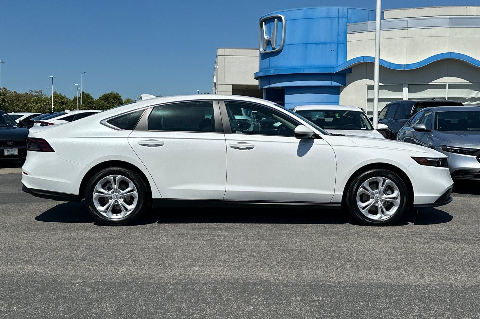 2026 Honda Accord LX
