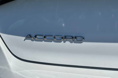 2026 Honda Accord LX