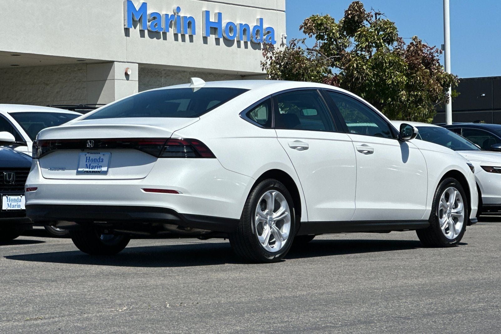 2026 Honda Accord LX
