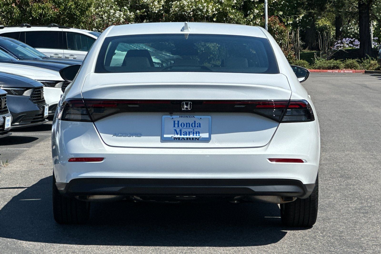 2026 Honda Accord LX