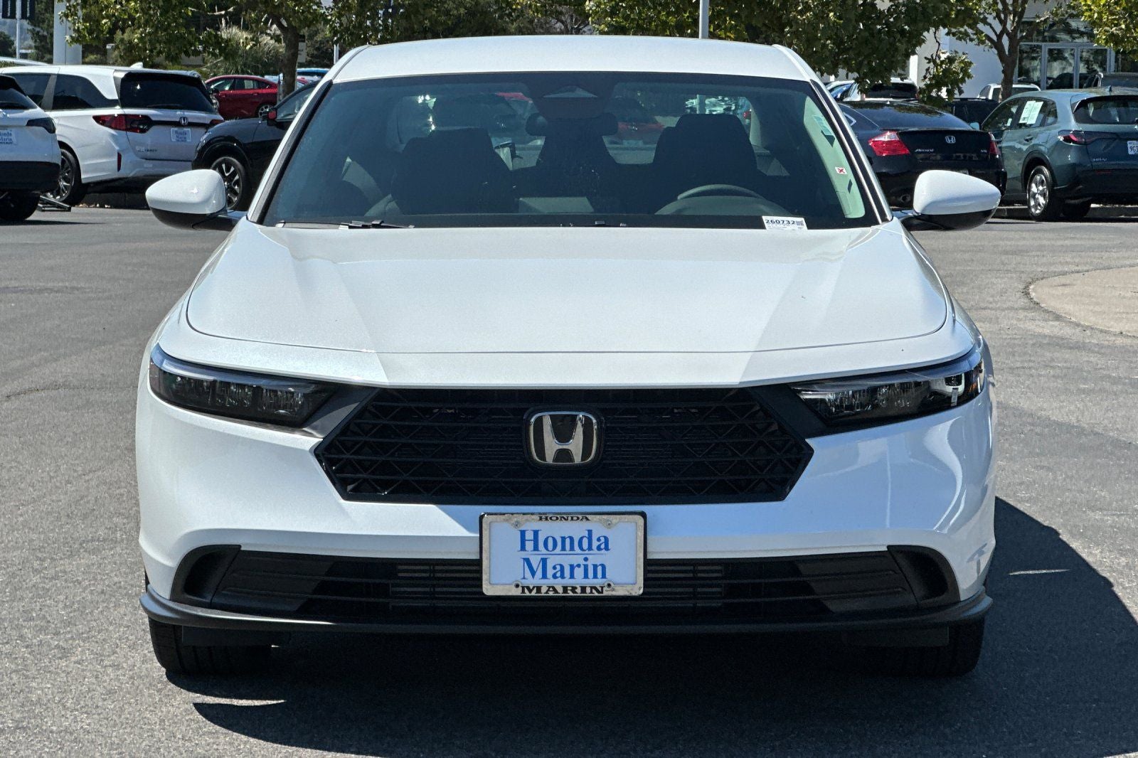 2026 Honda Accord LX
