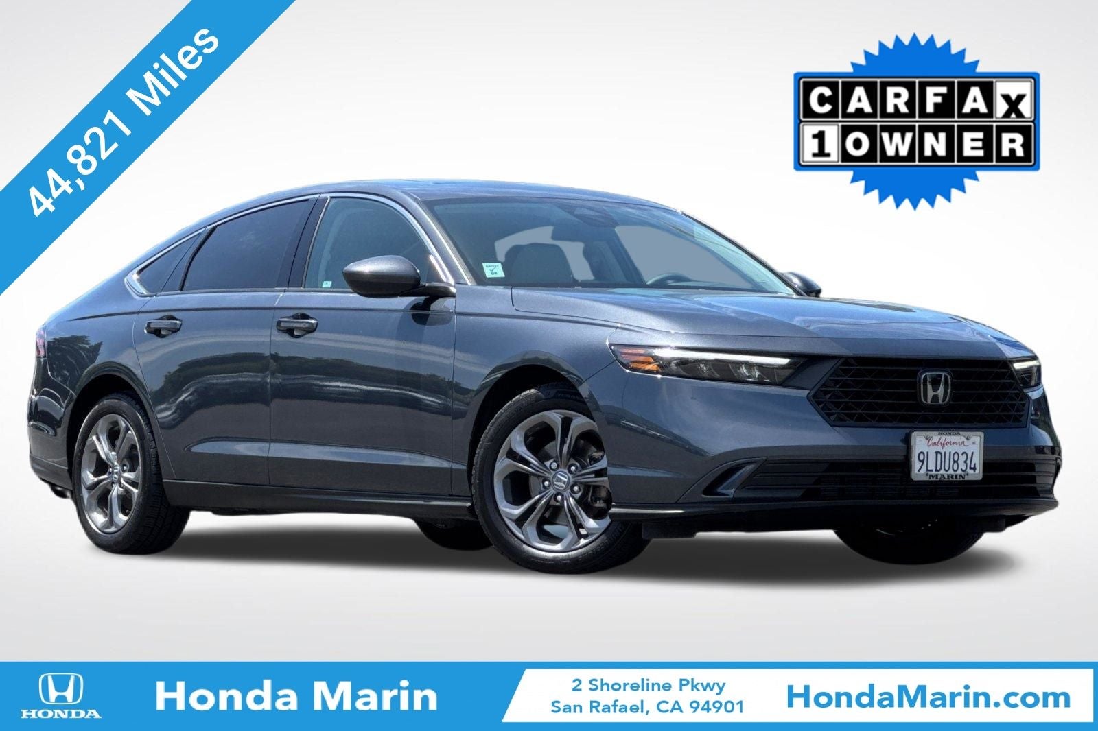 2024 Honda Accord EX