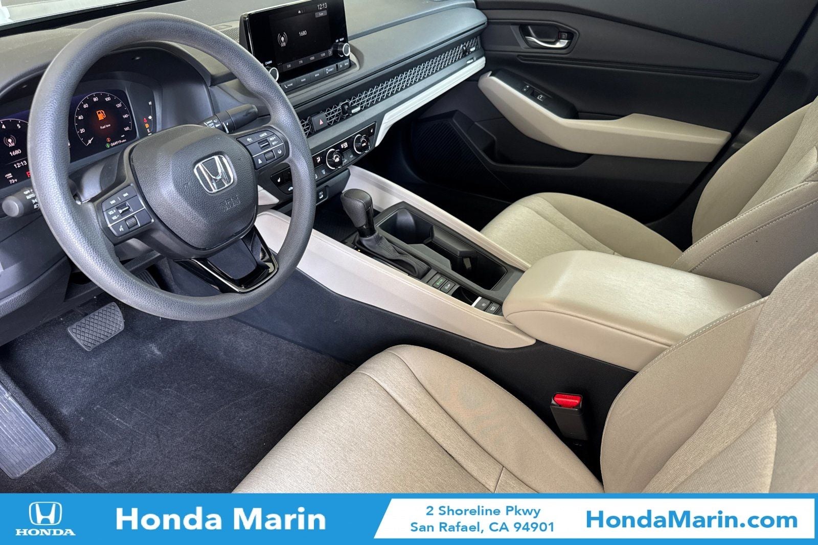 2024 Honda Accord EX