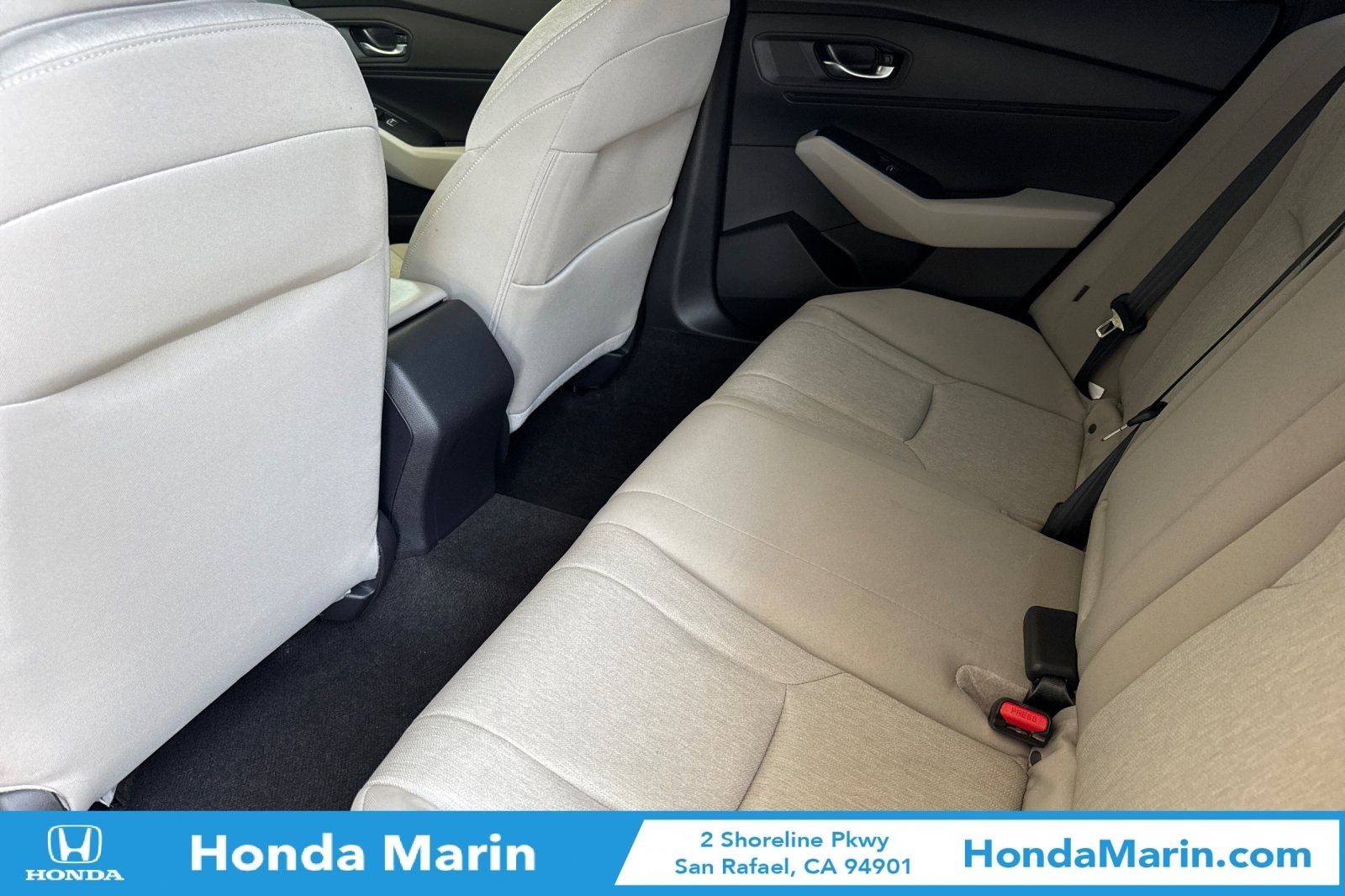 2024 Honda Accord EX