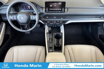 2024 Honda Accord EX