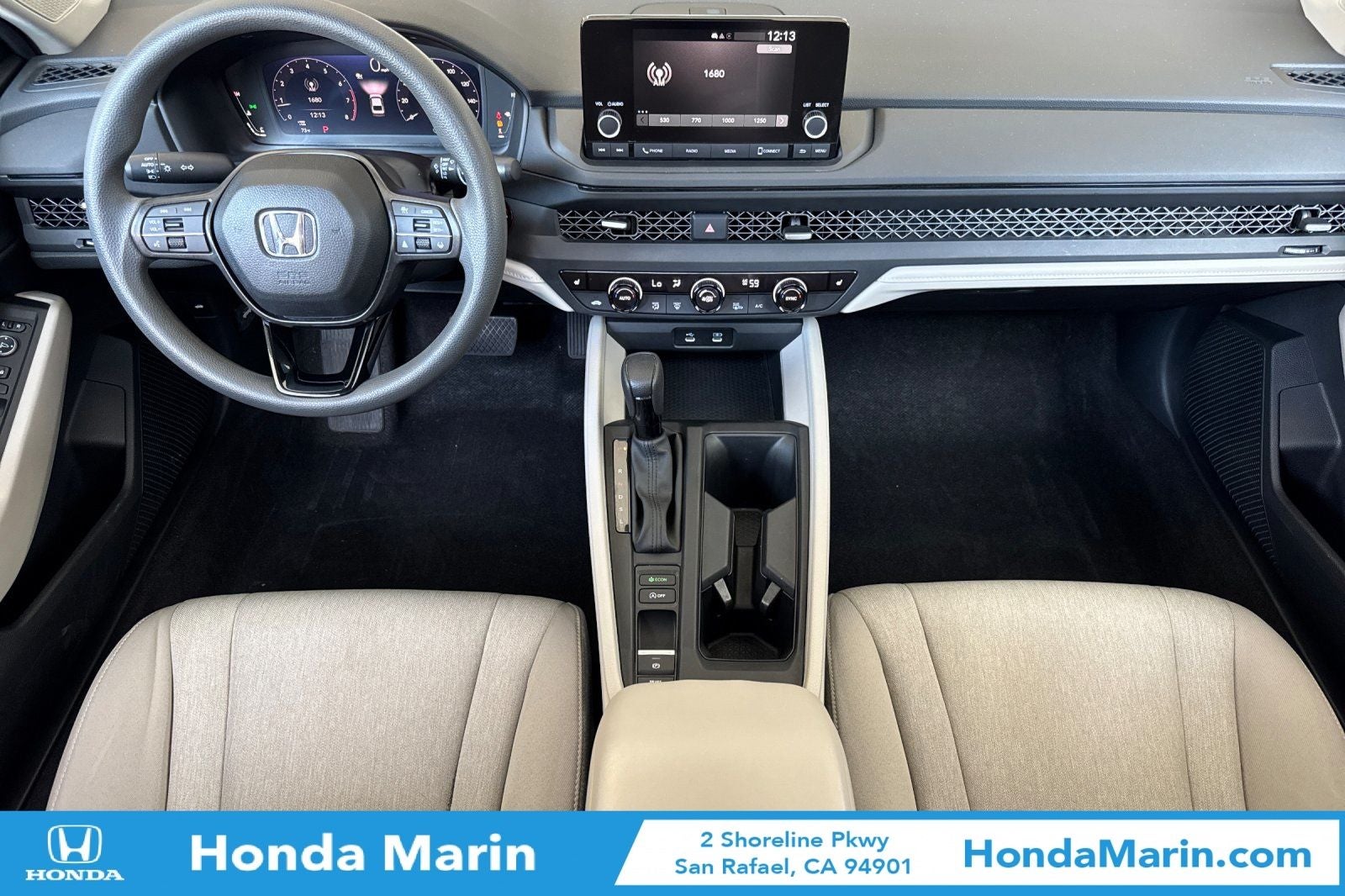 2024 Honda Accord EX