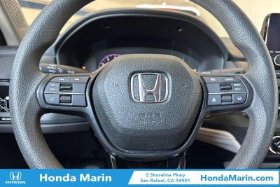 2024 Honda Accord EX