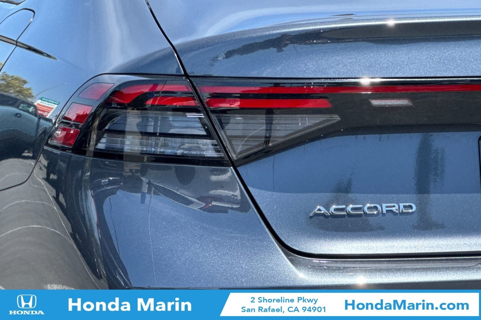 2024 Honda Accord EX
