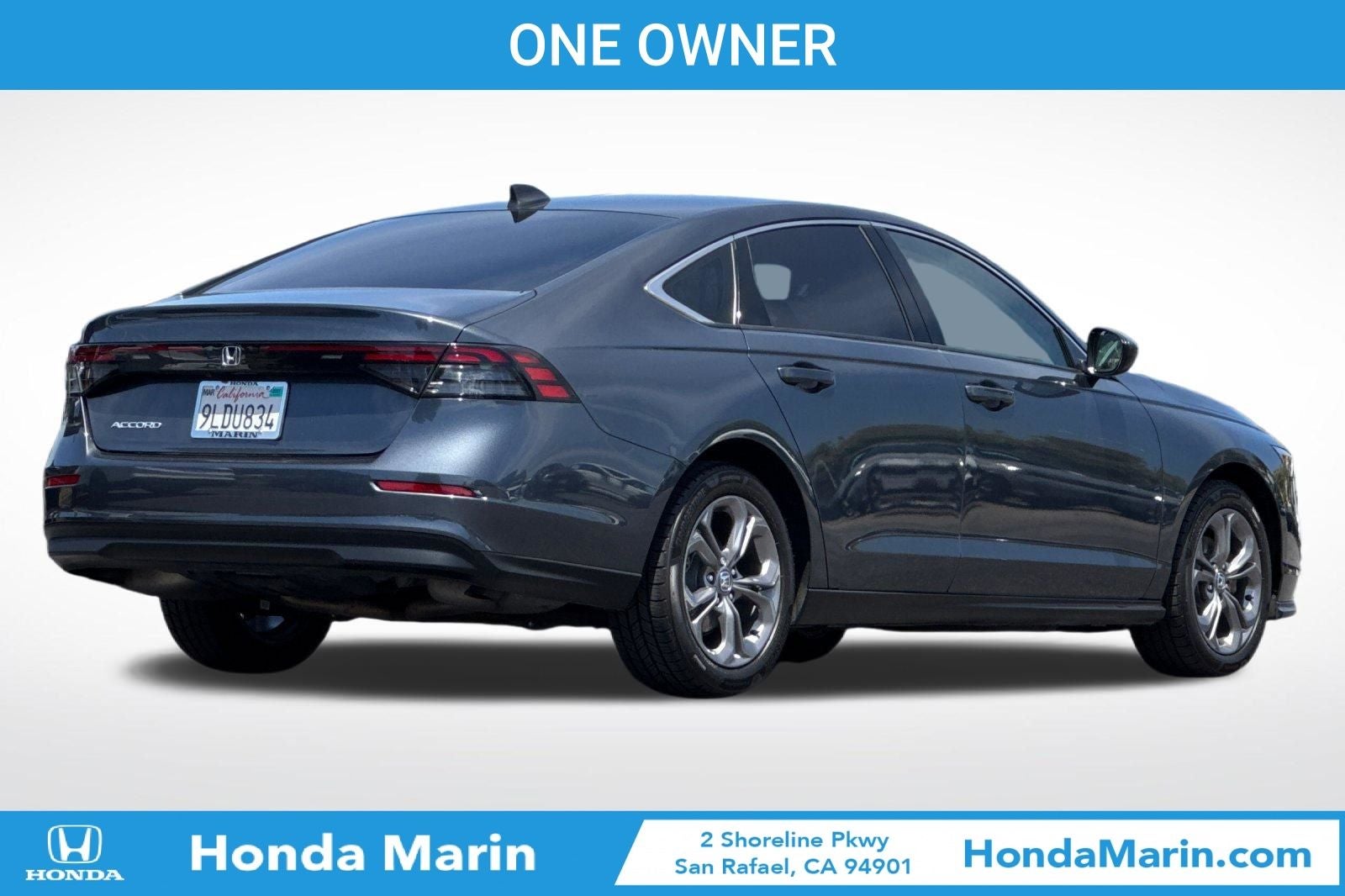 2024 Honda Accord EX