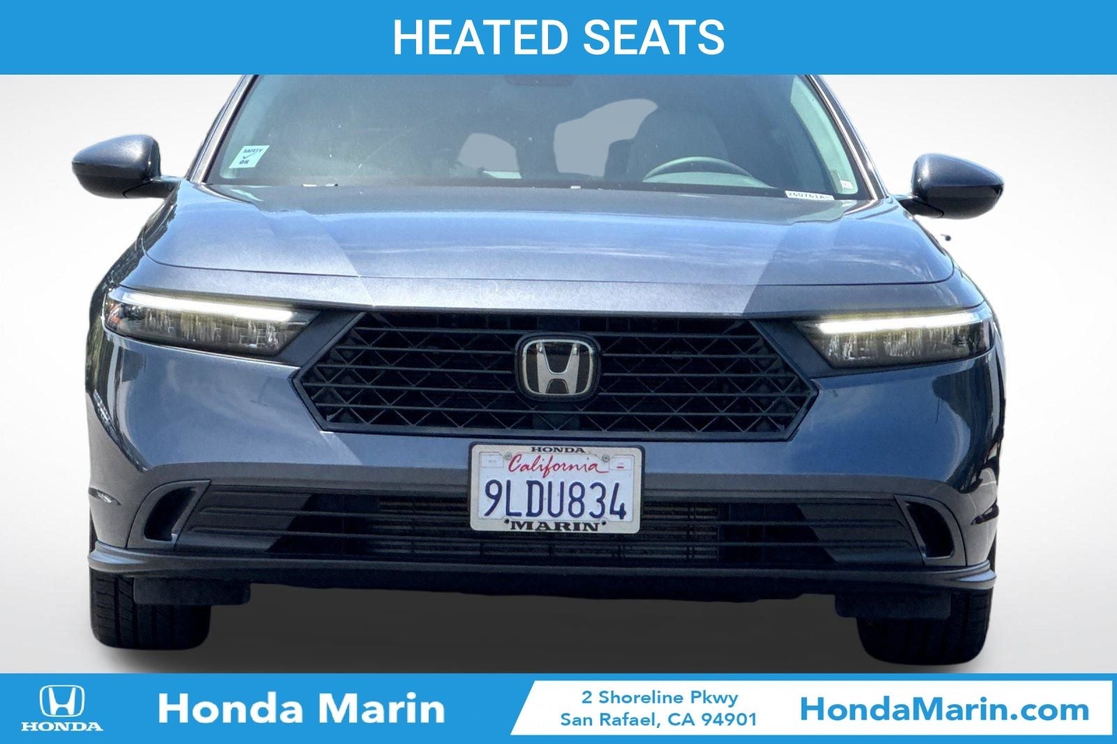 2024 Honda Accord EX