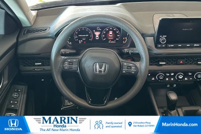 2023 Honda Accord EX