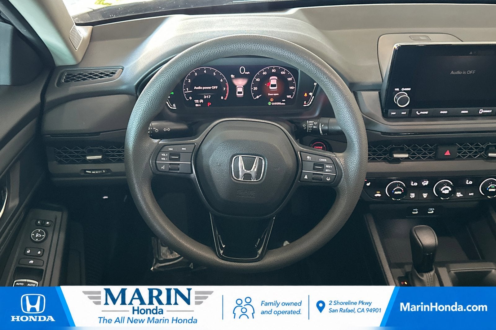 2023 Honda Accord EX