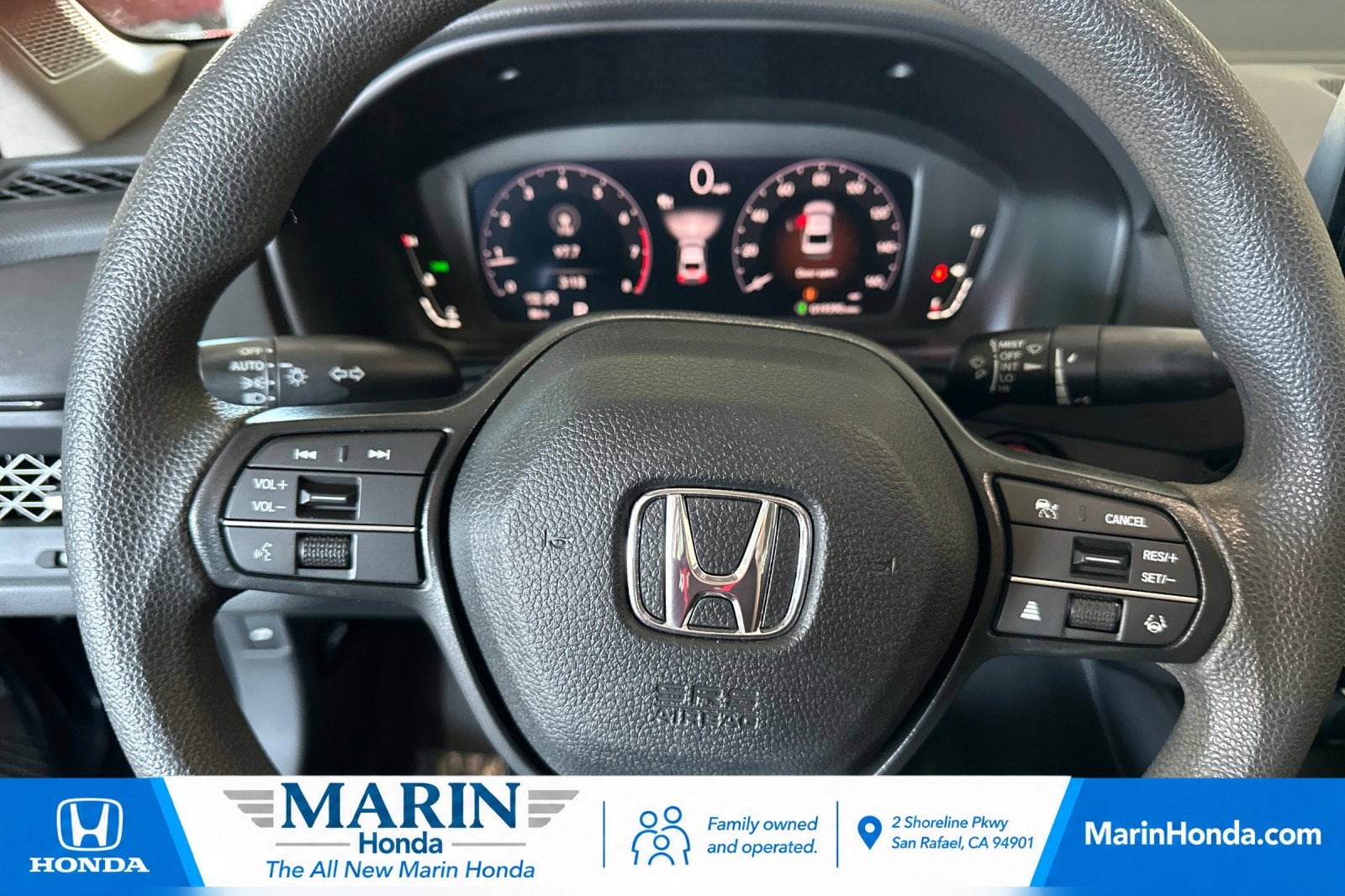 2023 Honda Accord EX