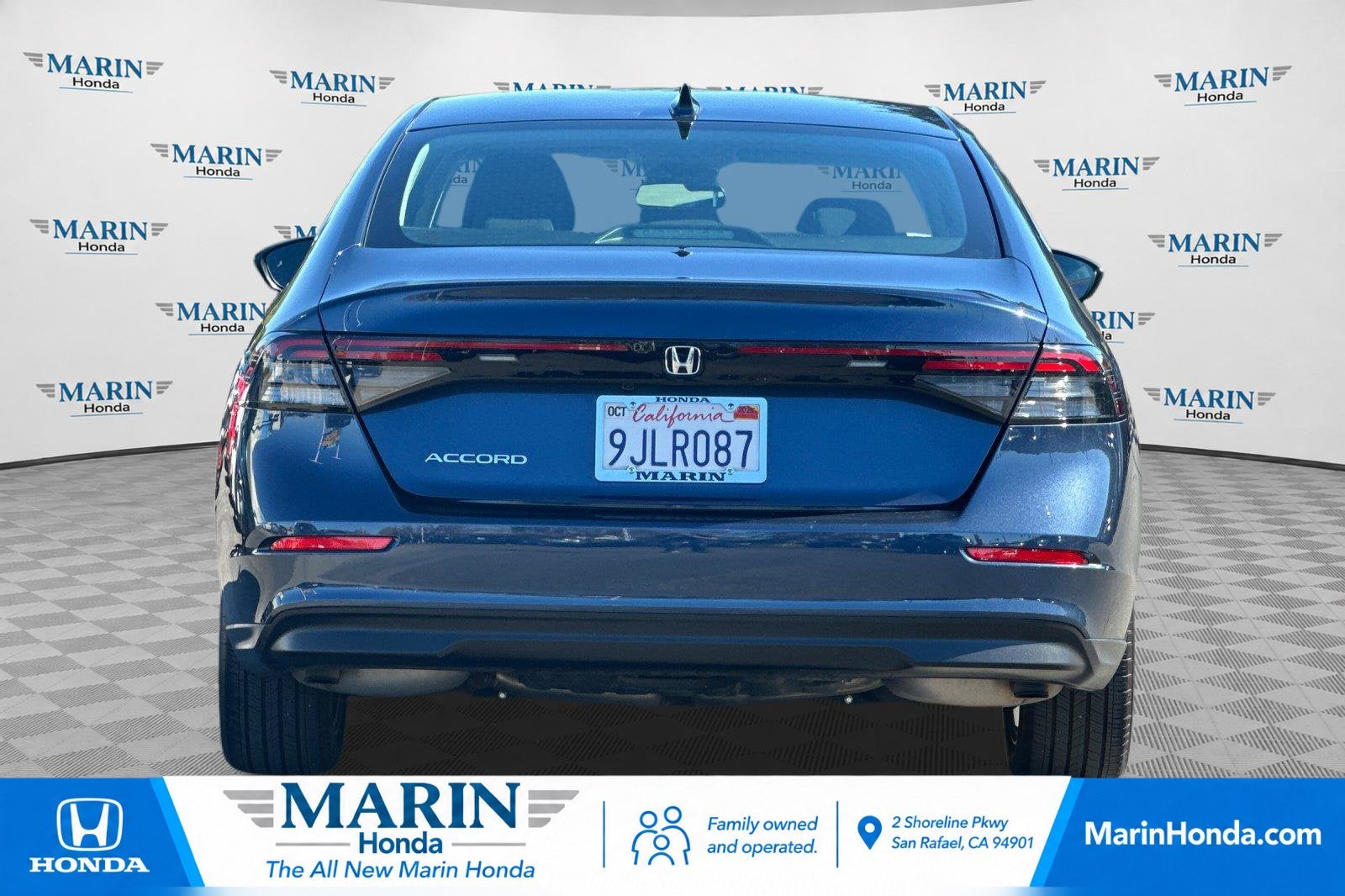 2023 Honda Accord EX