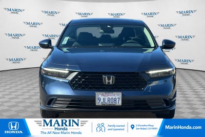 2023 Honda Accord EX