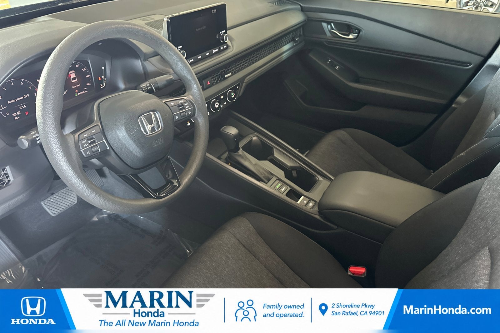 2023 Honda Accord EX
