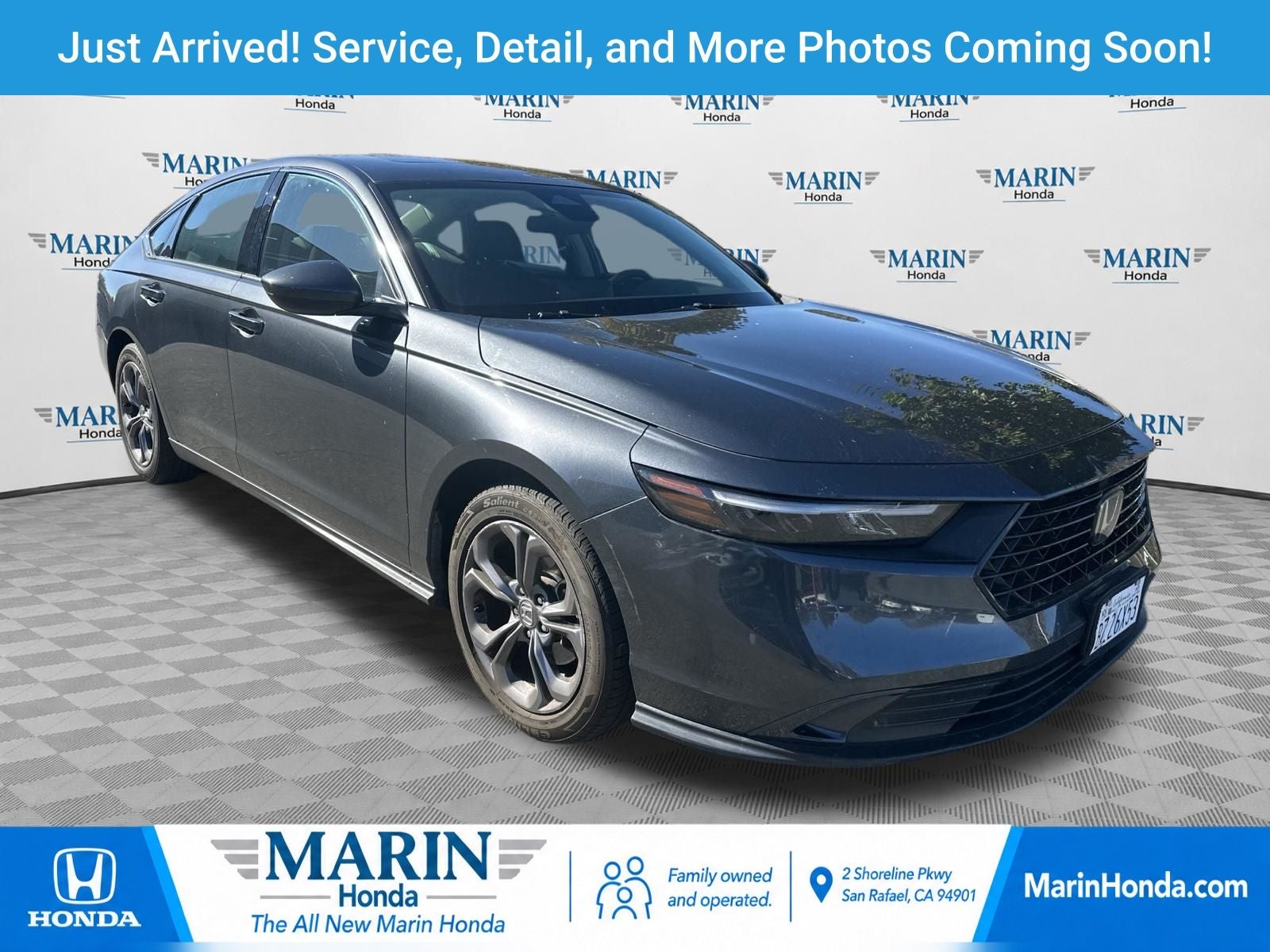 2023 Honda Accord EX