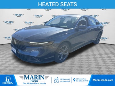2023 Honda Accord EX