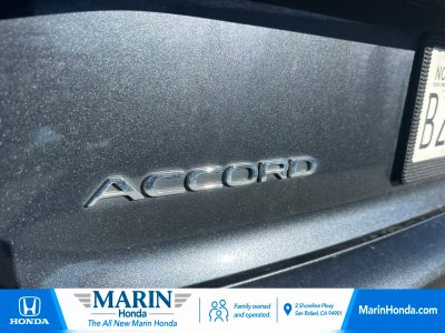 2023 Honda Accord EX