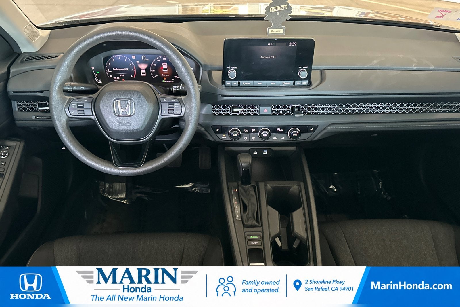2023 Honda Accord EX