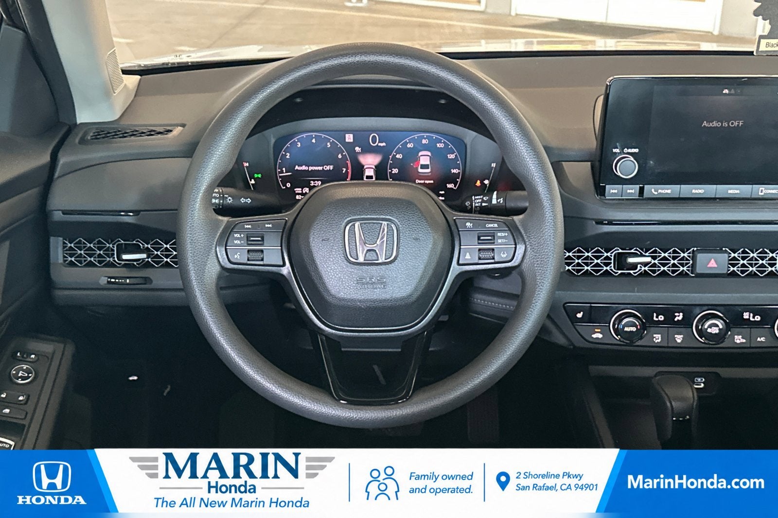 2023 Honda Accord EX