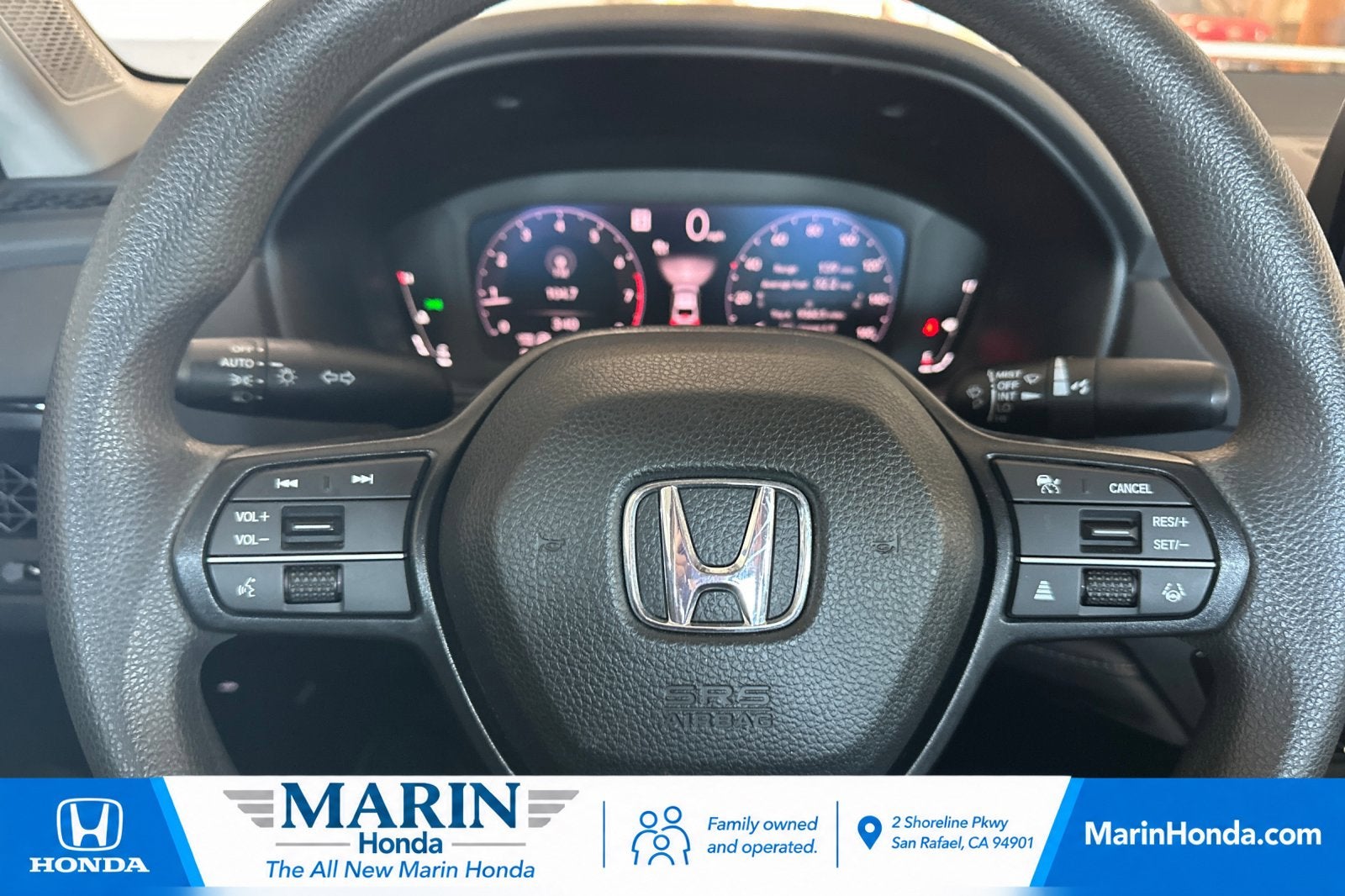 2023 Honda Accord EX