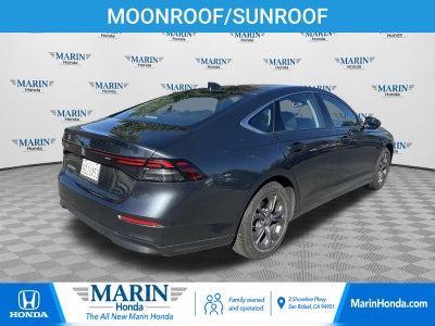 2023 Honda Accord EX