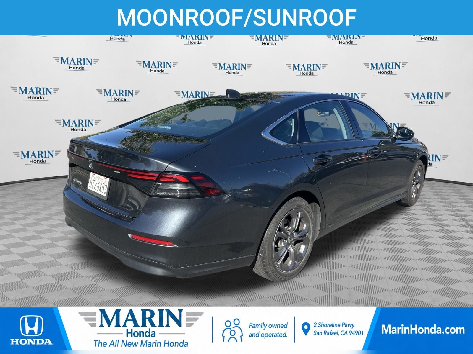 2023 Honda Accord EX