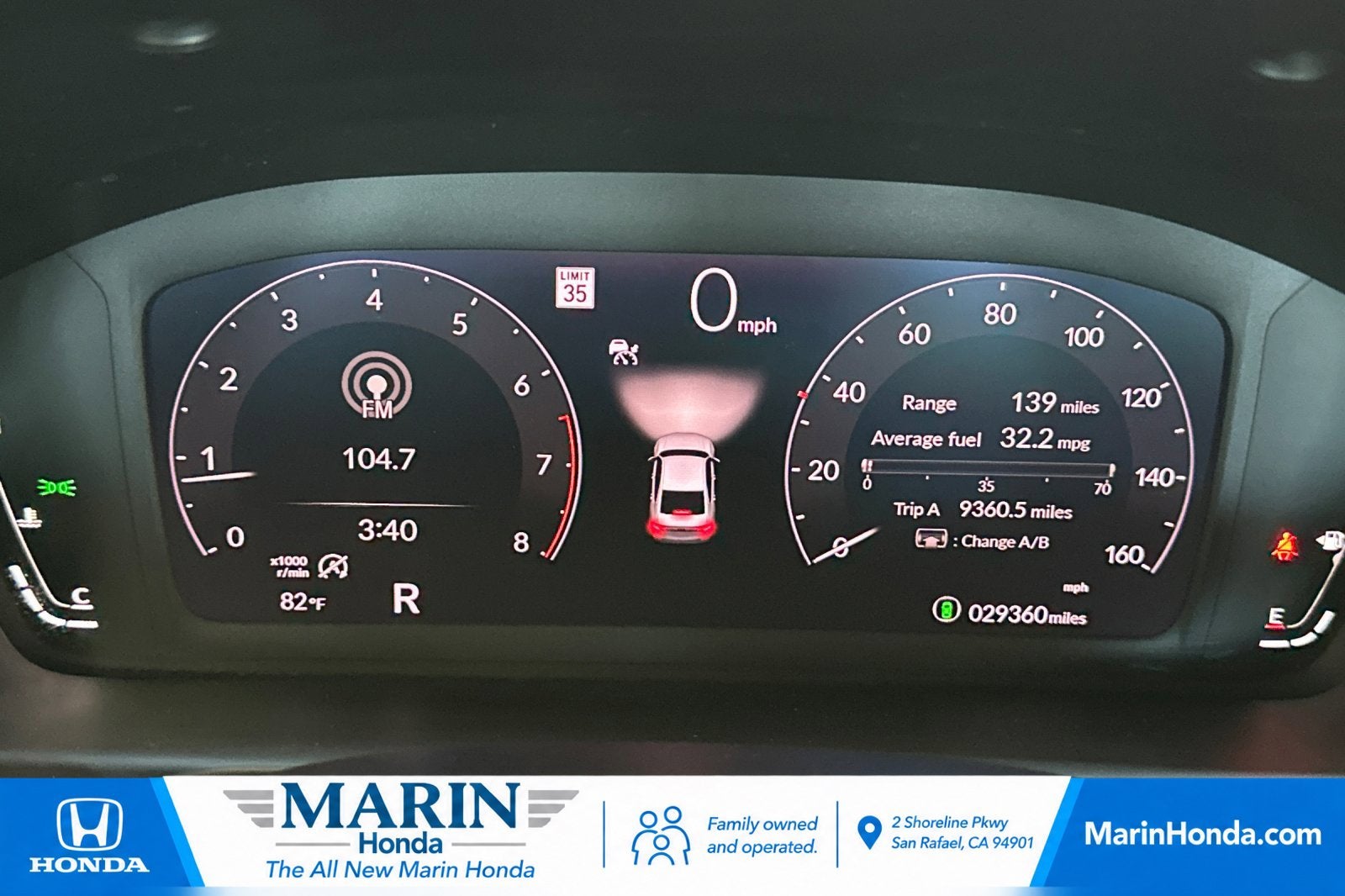 2023 Honda Accord EX