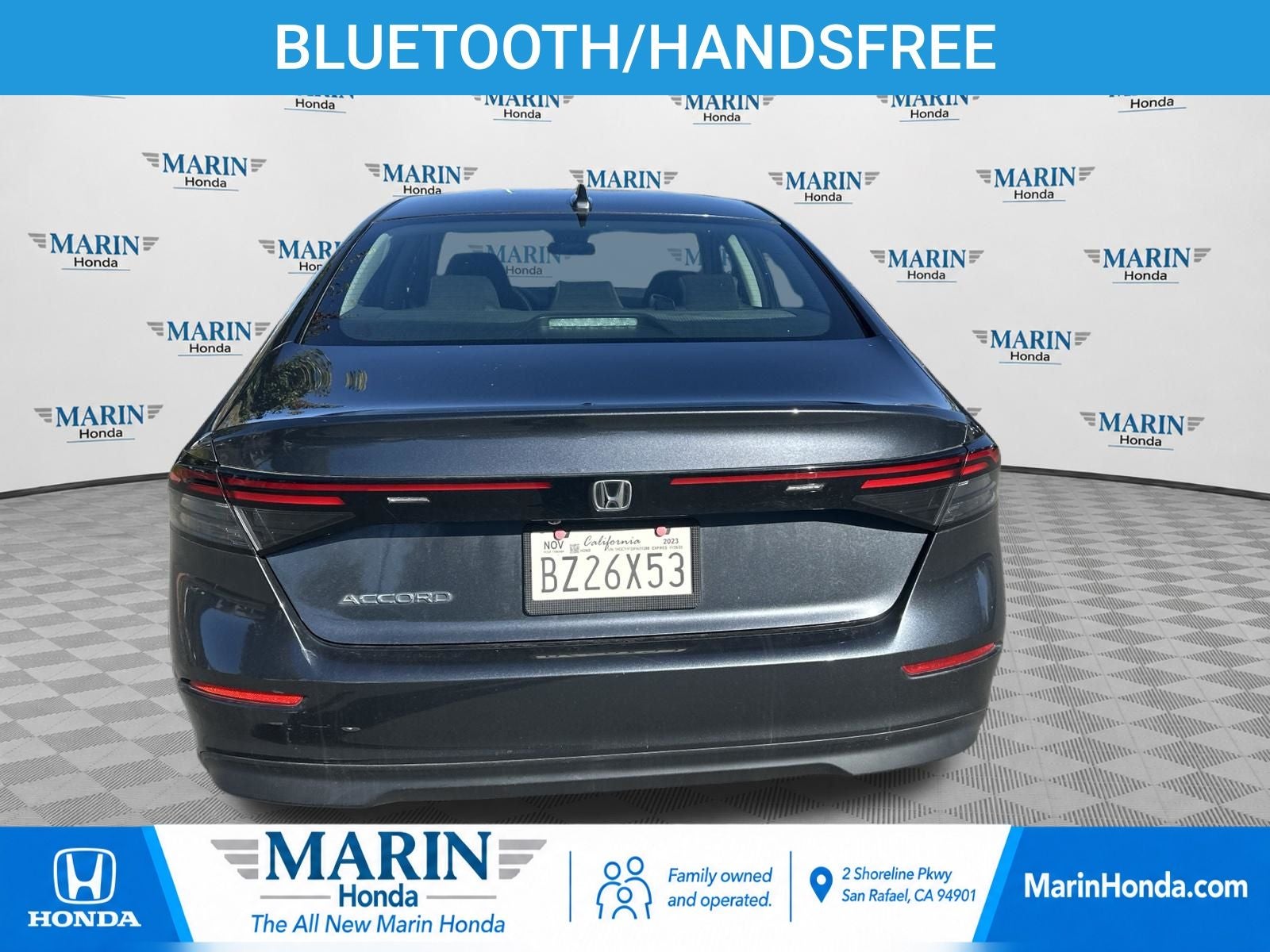 2023 Honda Accord EX