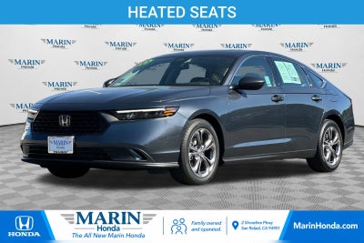 2023 Honda Accord EX