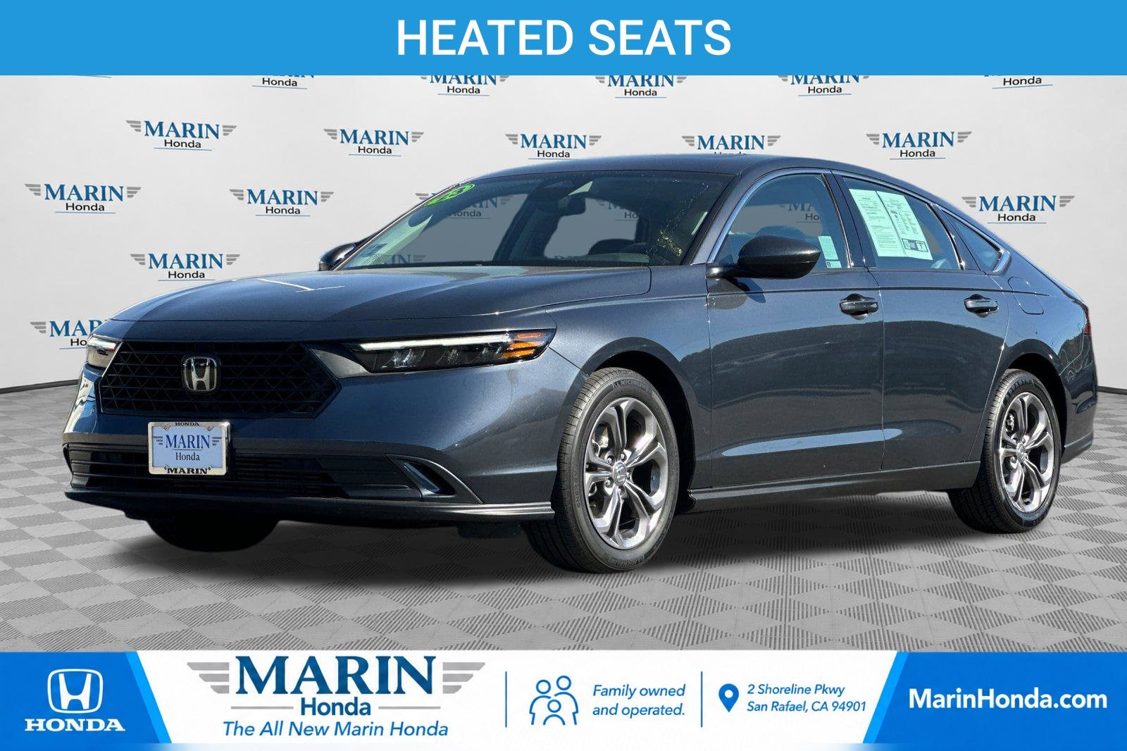 2023 Honda Accord EX