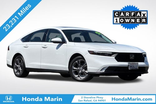 2024 Honda Accord EX