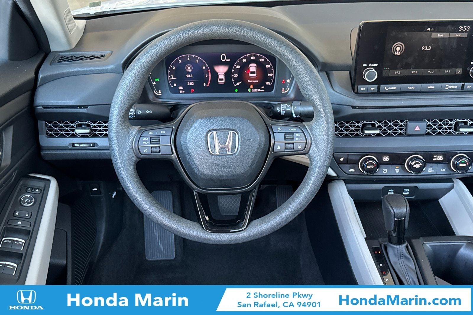 2024 Honda Accord EX