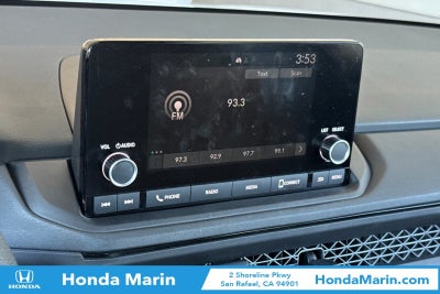 2024 Honda Accord EX