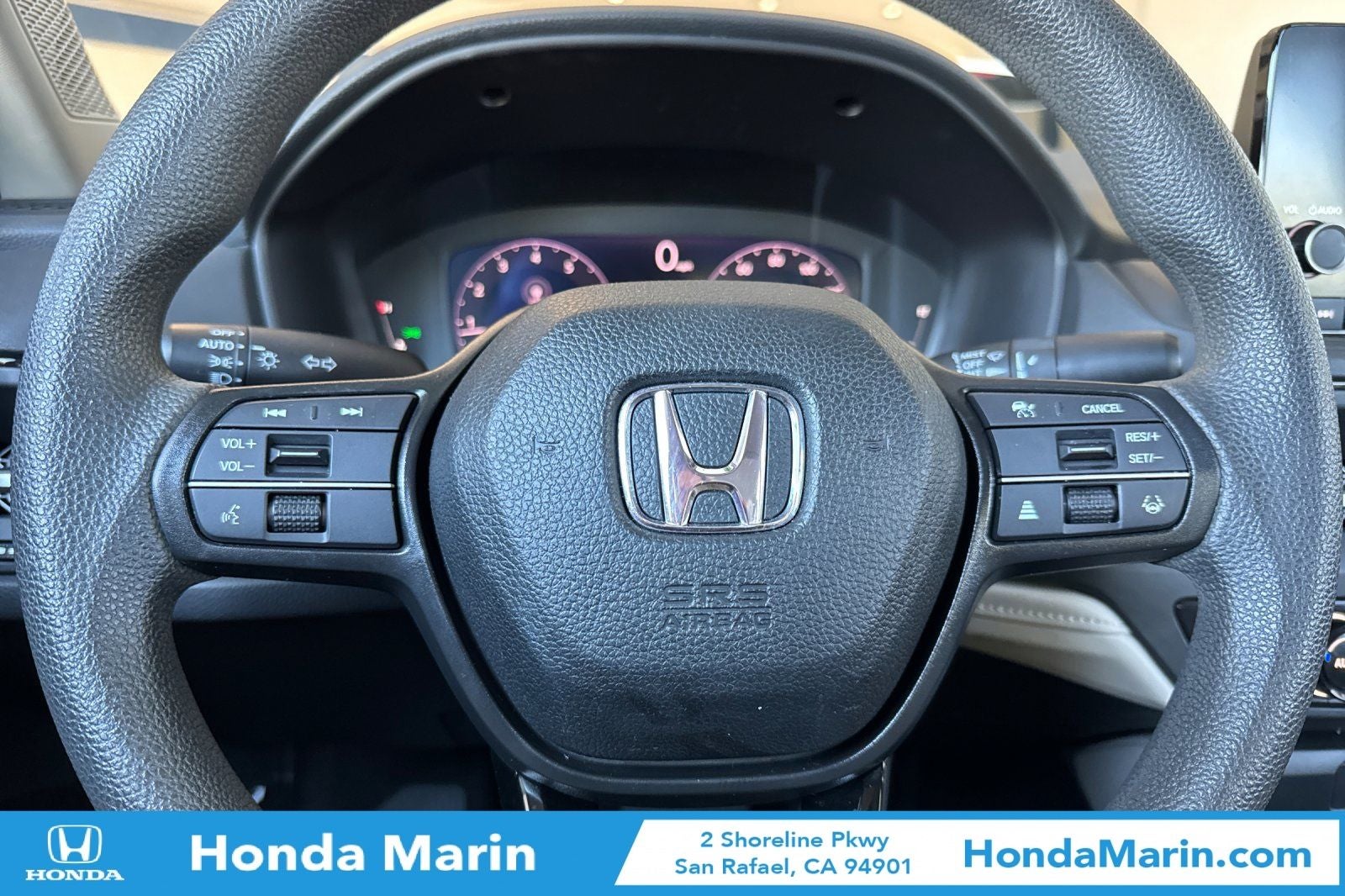 2024 Honda Accord EX