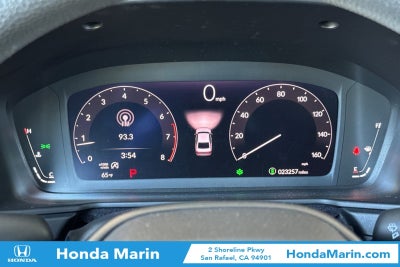 2024 Honda Accord EX