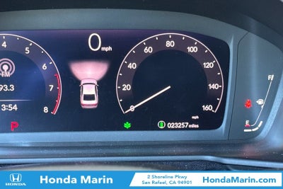 2024 Honda Accord EX