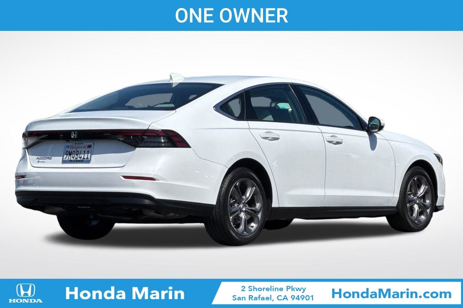 2024 Honda Accord EX