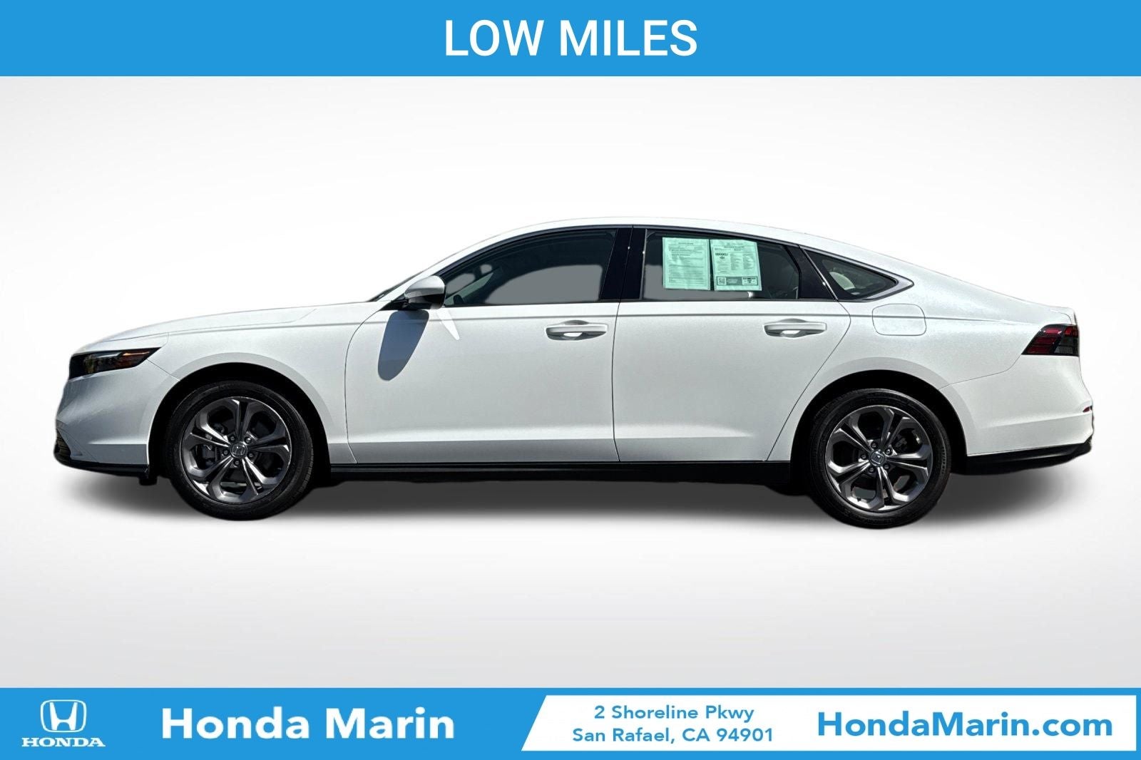2024 Honda Accord EX