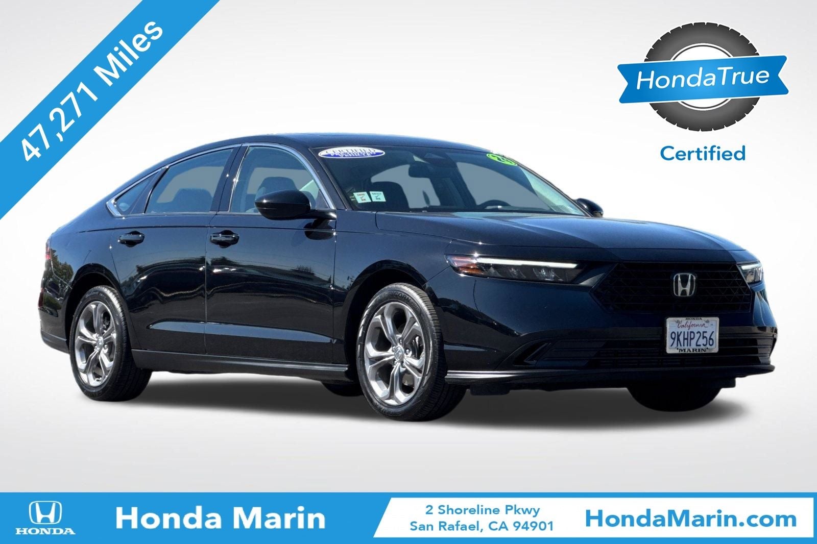 2024 Honda Accord EX