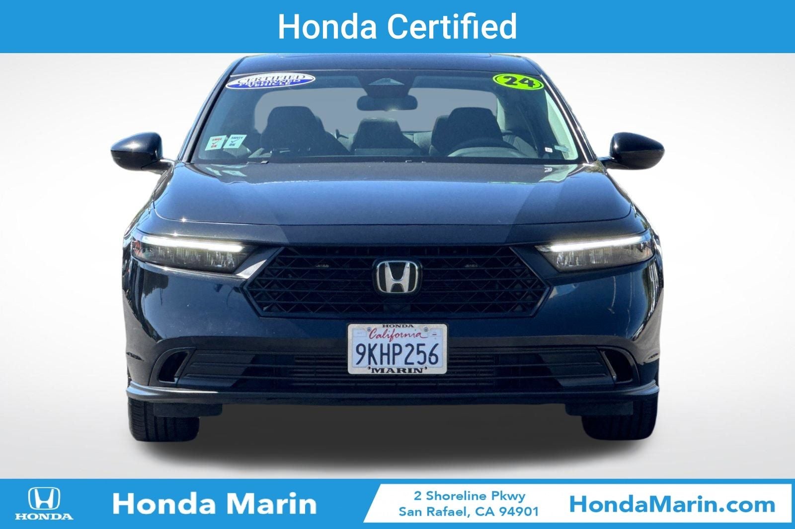 2024 Honda Accord EX