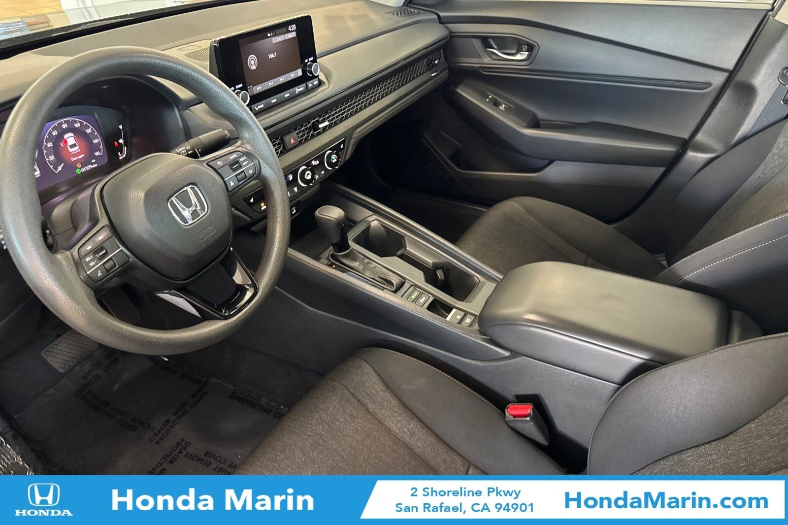 2024 Honda Accord EX