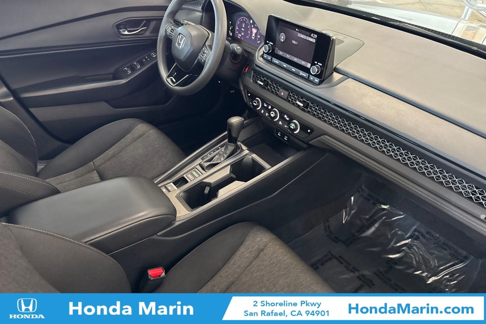 2024 Honda Accord EX