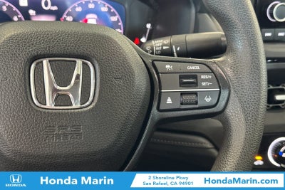 2024 Honda Accord EX