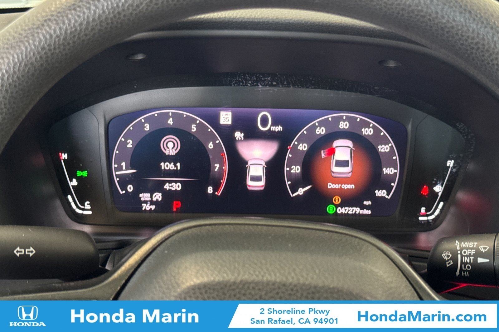 2024 Honda Accord EX