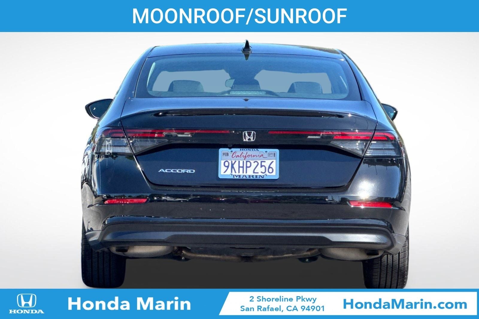 2024 Honda Accord EX